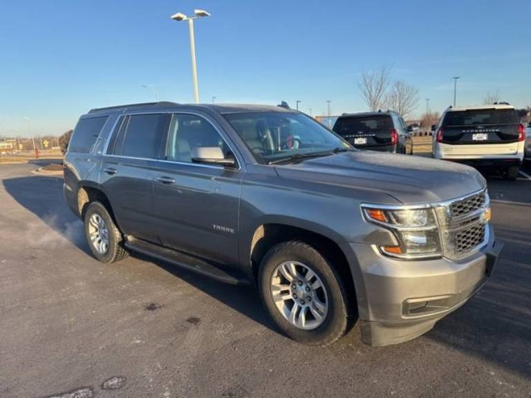 2020 Chevrolet Tahoe LT