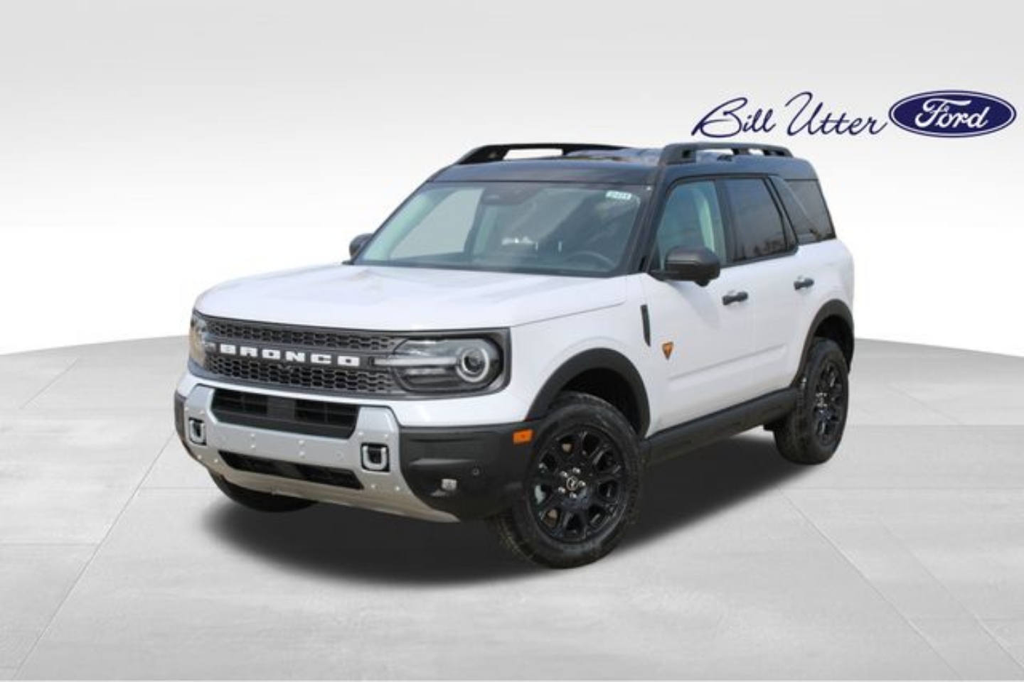 2025 Ford Bronco Sport Badlands 4X4's photo
