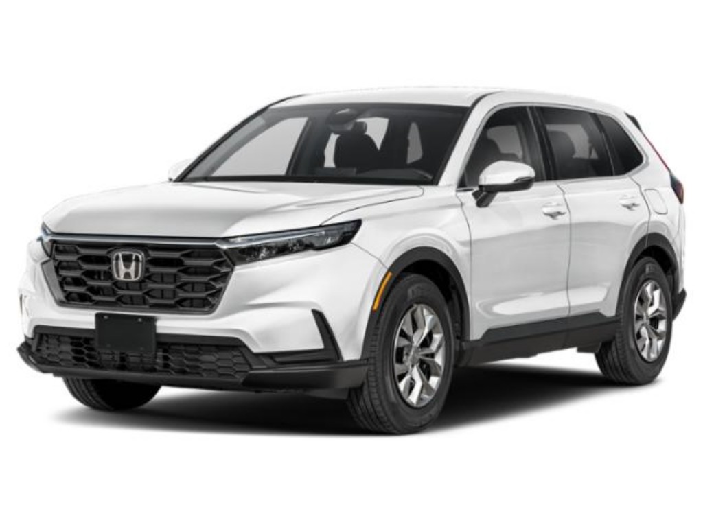 2026 Honda CR-V 2WD LX