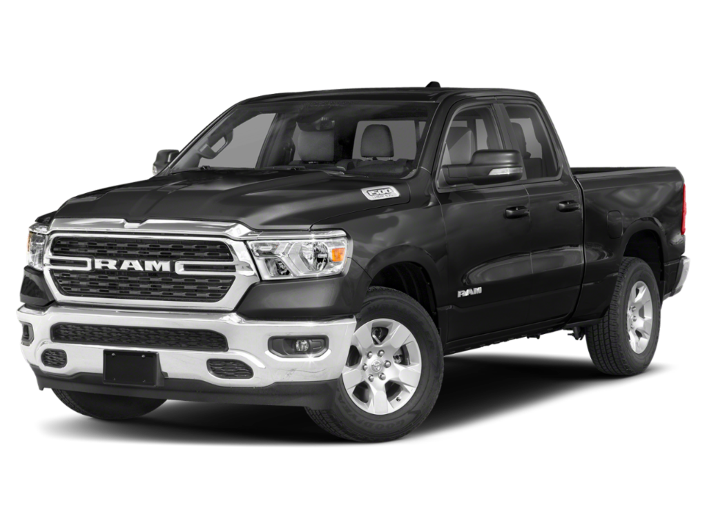 2022 RAM 1500 BIG Horn Quad Cab 4X4 64