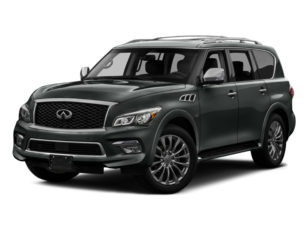 2017 INFINITI QX80 Signature Edition
