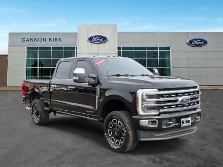 2024 Ford F-250 Platinum