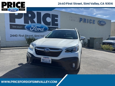 2022 Subaru Outback Premium