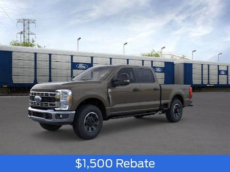 2026 Ford F-350SD XLT