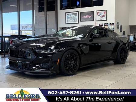 2025 Ford Mustang GT