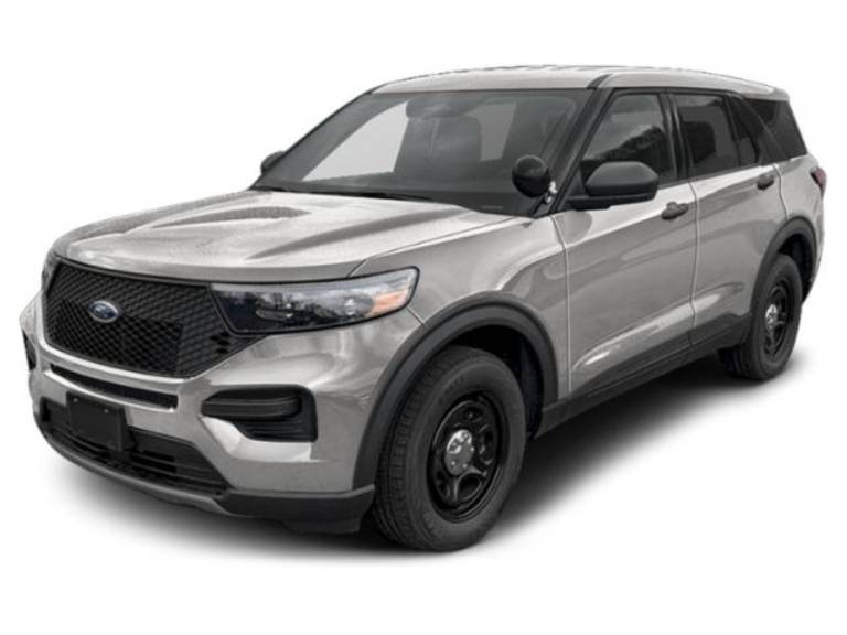 2026 Ford Police Interceptor Utility