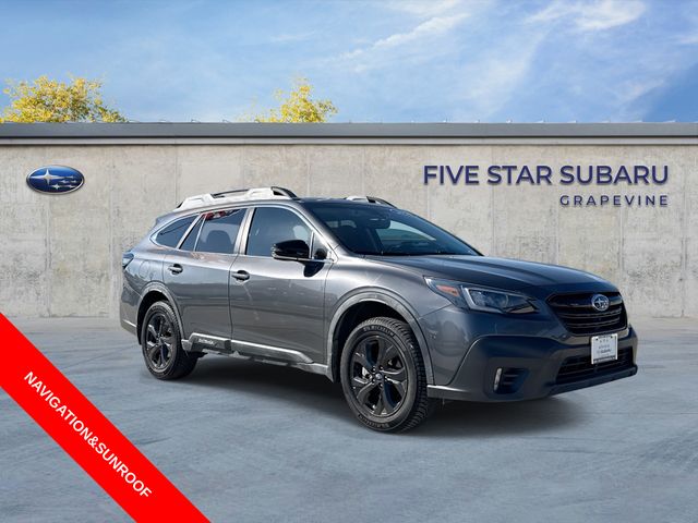 Used 2020 Subaru Outback Onyx Edition XT