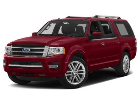 2015 Ford Expedition EL Limited