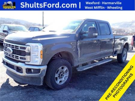 2025 Ford F-250SD XLT