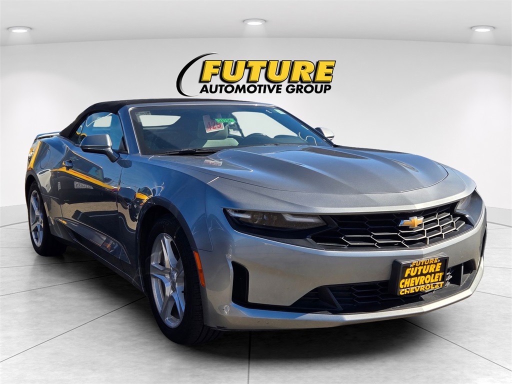 2023 Chevrolet Camaro 1LT
