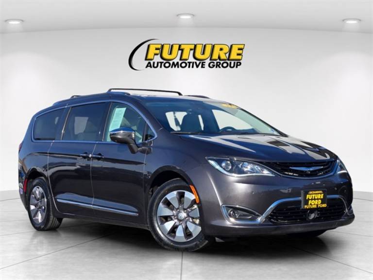2019 Chrysler Pacifica Hybrid Limited