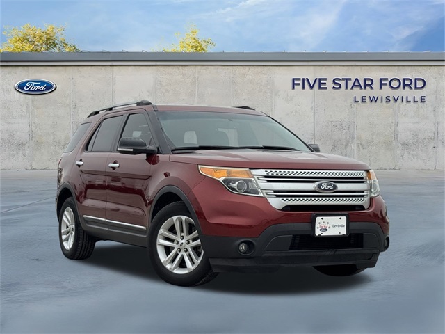 Used 2014 Ford Explorer XLT