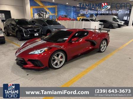 2023 Chevrolet Corvette Stingray