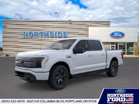 2025 Ford F-150 Lightning Flash