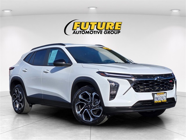 2025 Chevrolet Trax 2RS