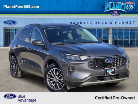 2024 Ford Escape PHEV