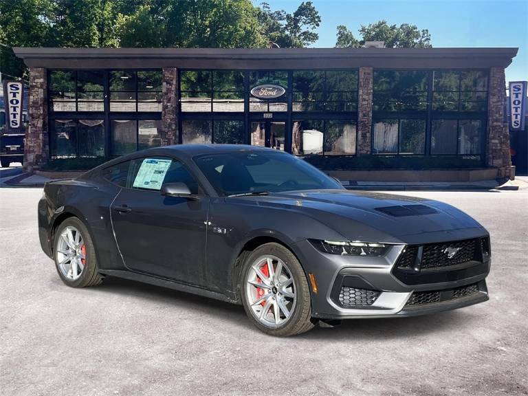 2026 Ford Mustang GT Premium