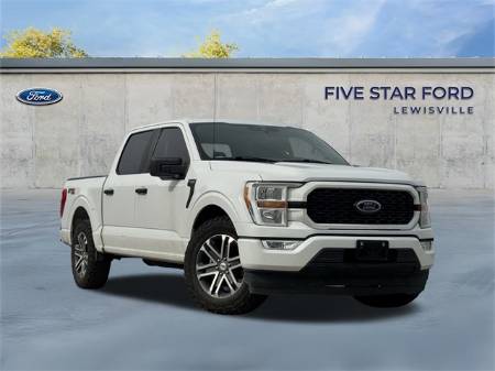 2021 Ford F-150 XL