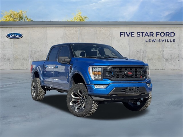 Used 2021 Ford F-150 XLT