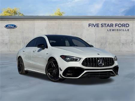 2020 Mercedes-Benz CLA CLA 45 AMG®