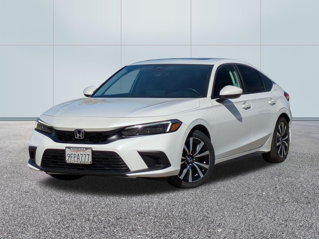 2023 Honda Civic Hatchback EX-L