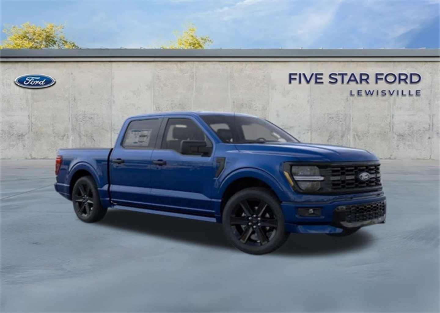 2026 Ford F-150 STX