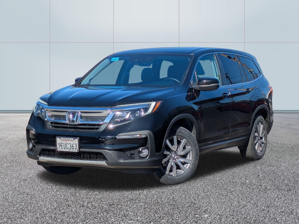 2022 Honda Pilot 2WD EX-L