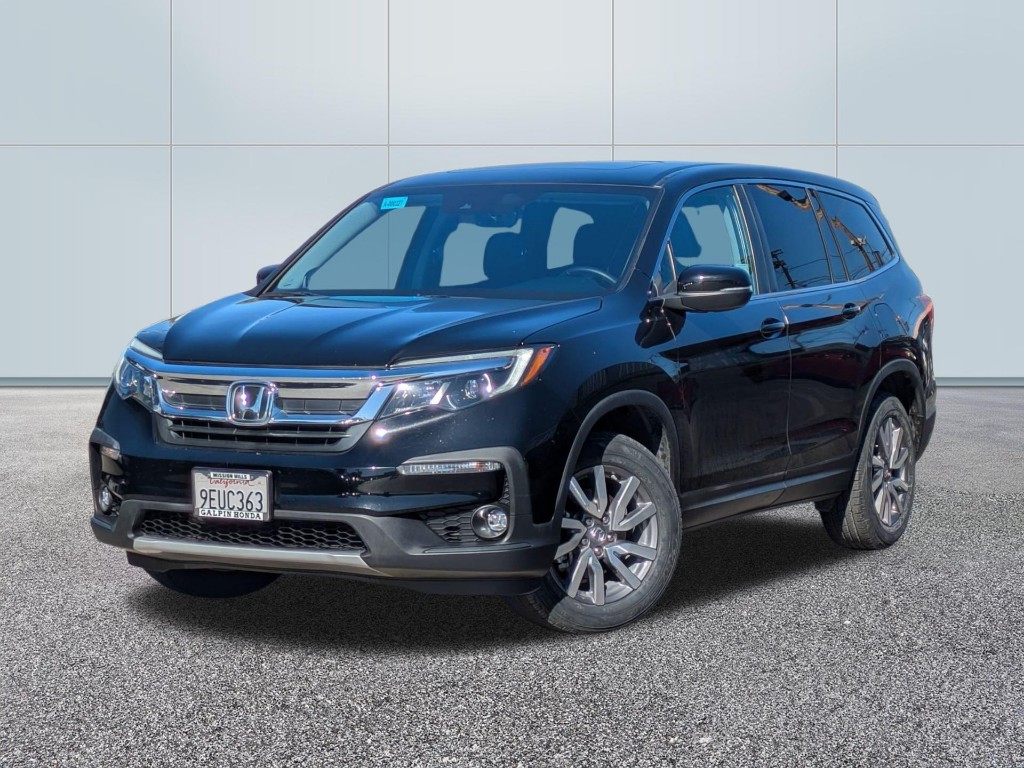 2022 Honda Pilot 2WD EX-L