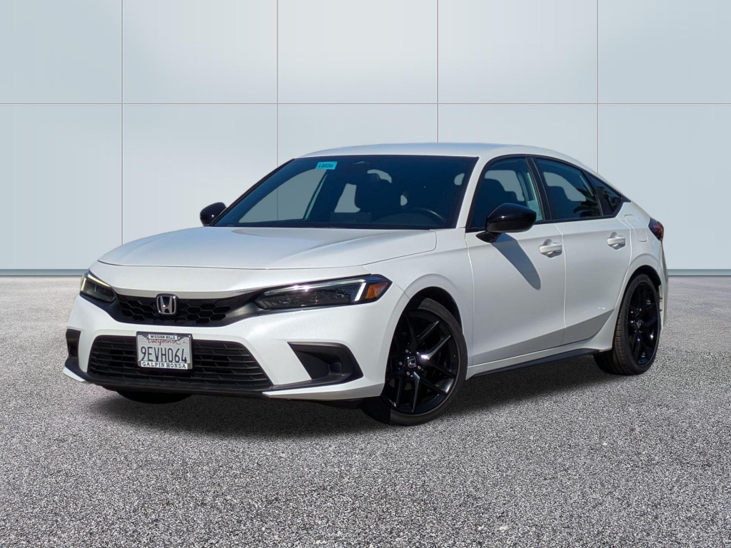 2023 Honda Civic Hatchback Sport