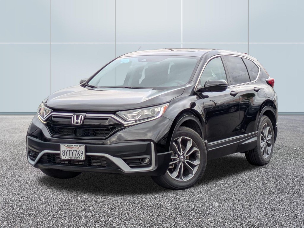2022 Honda CR-V 2WD EX