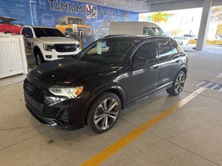 2022 Audi Q3 Premium Plus