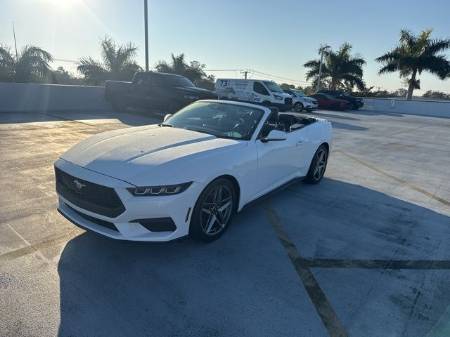 2024 Ford Mustang EcoBoost® Premium