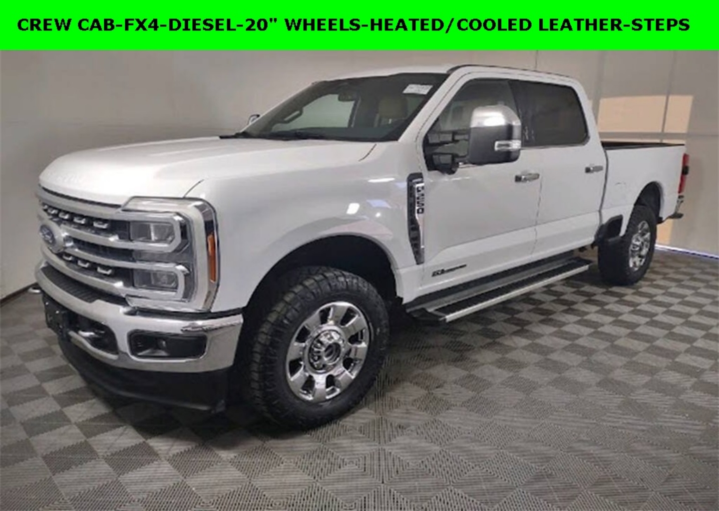 2023 Ford F-250 Super Duty Lariat