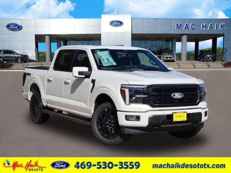 2025 Ford F-150 LARIAT