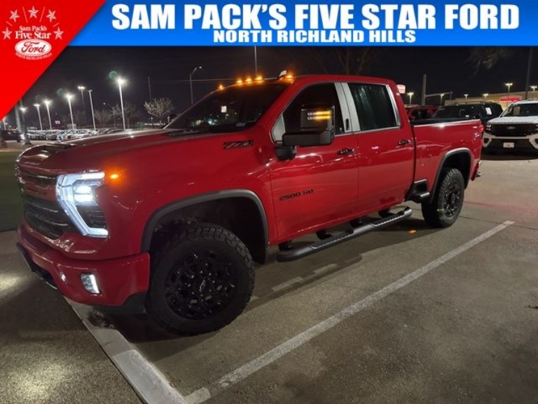 2024 Chevrolet Silverado 2500HD LT