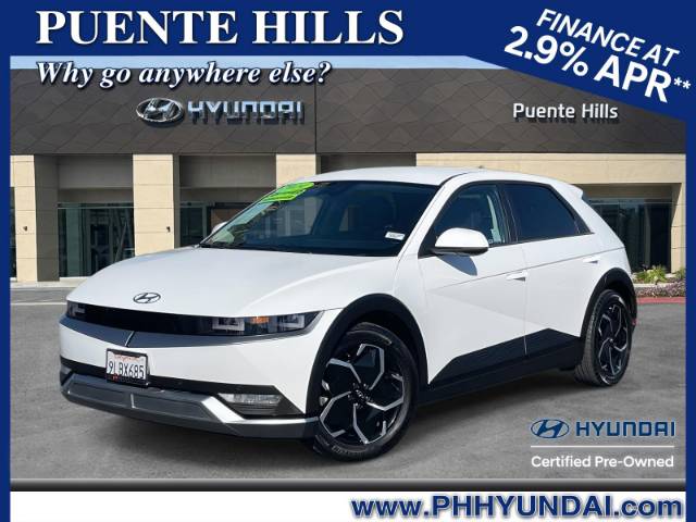 2024 Hyundai Ioniq 5 SEL