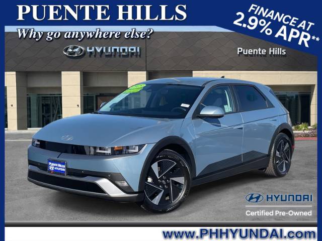 2025 Hyundai Ioniq 5 SE Standard Range