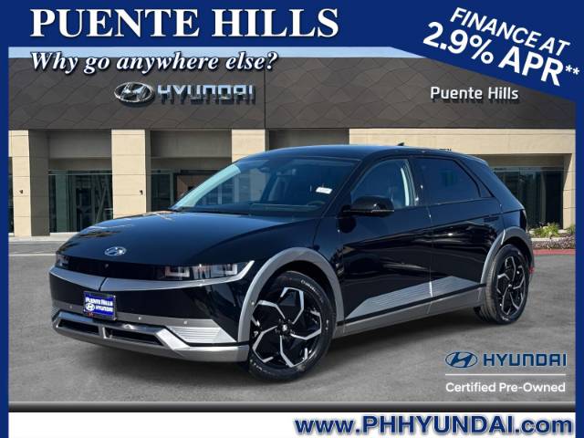 2024 Hyundai Ioniq 5 Limited