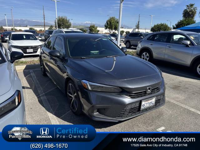 2023 Honda Civic Sedan Touring
