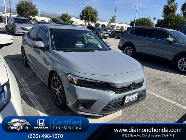 2023 Honda Civic Sedan Touring