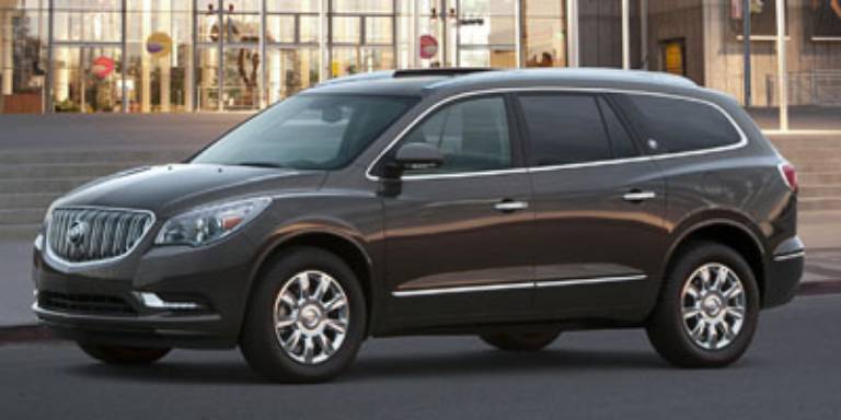 2015 Buick Enclave FWD 4DR Leather