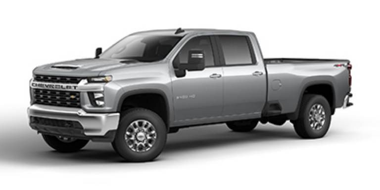 2022 Chevrolet Silverado 3500HD 4WD Crew Cab High Country
