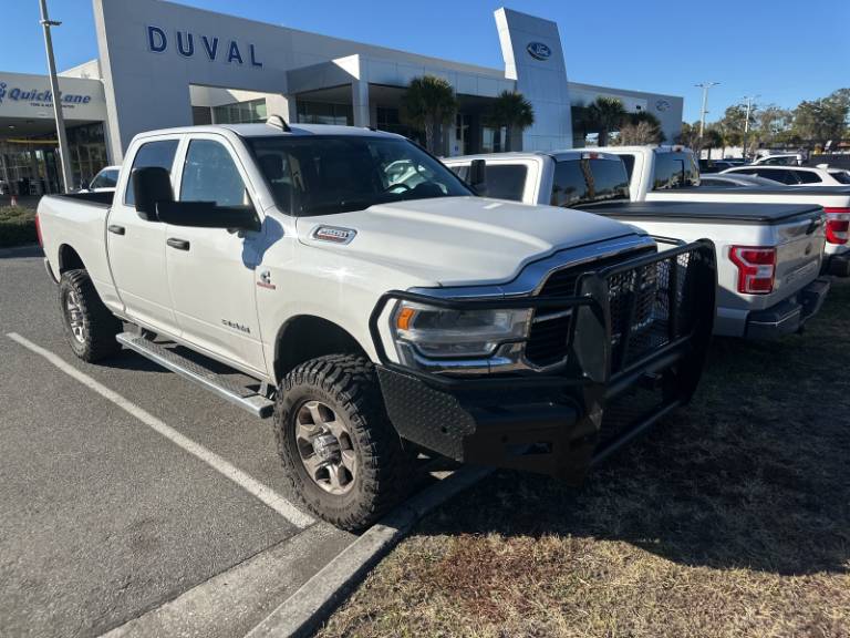 2019 RAM 2500 Tradesman