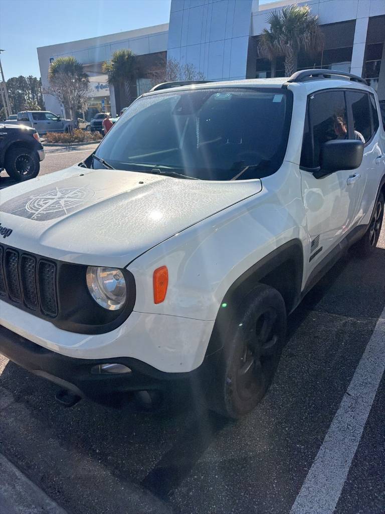 2021 Jeep Renegade Sport