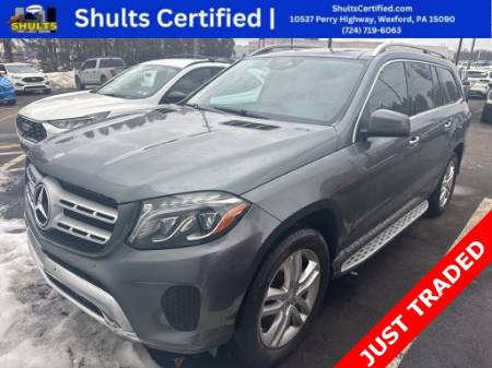 2017 Mercedes-Benz GLS GLS 450