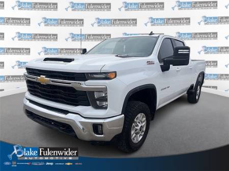 2024 Chevrolet Silverado 2500HD LT