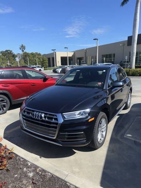 2020 Audi Q5 45 Premium