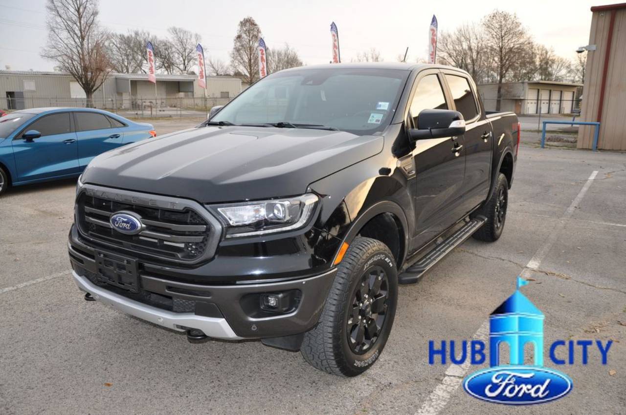 2023 Ford Ranger Lariat