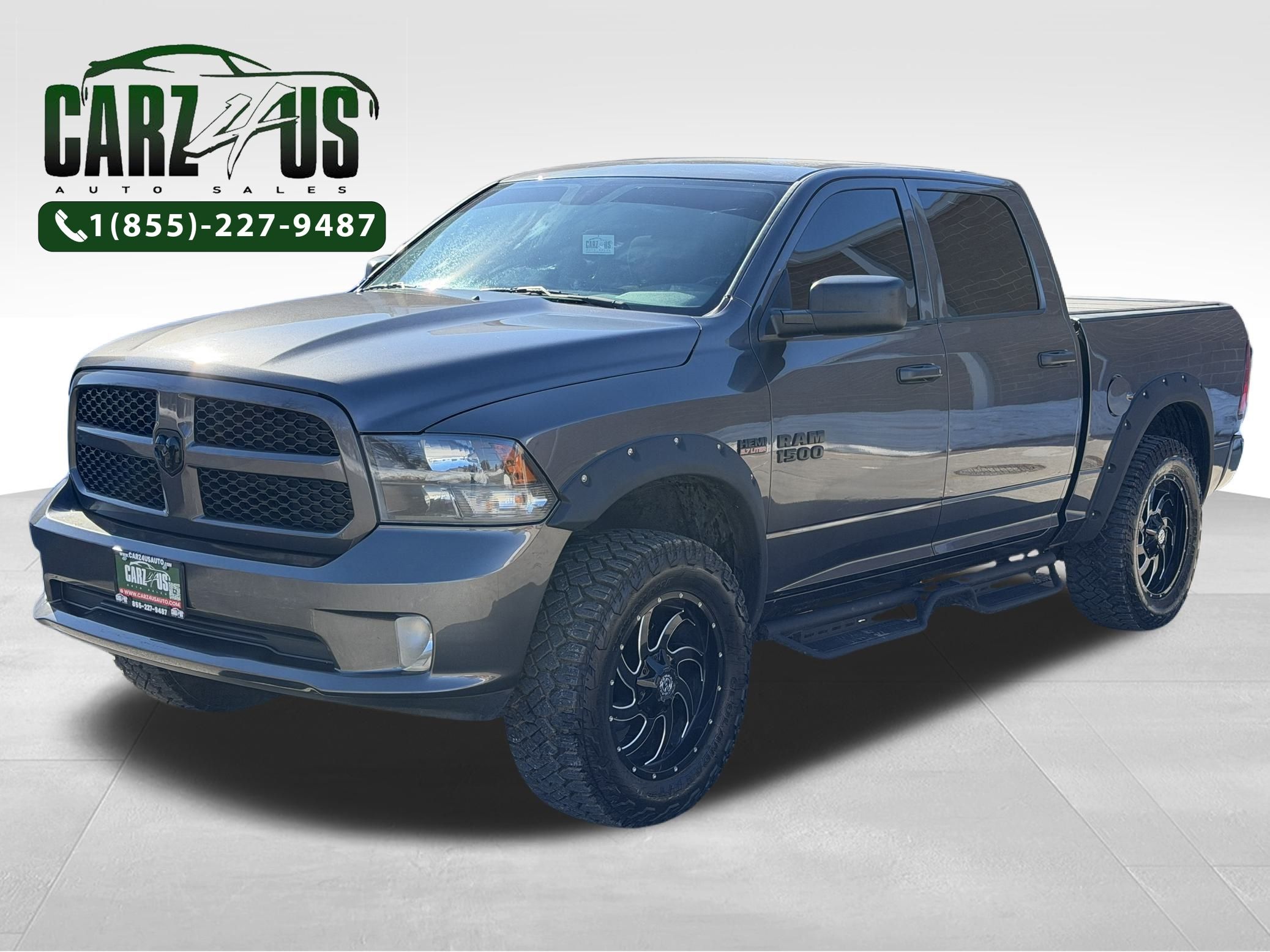2017 RAM 1500 Express