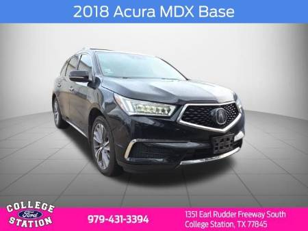 2018 Acura MDX 3.5L